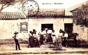 1762- Ain-El-Turck - Marechalerie Jean Castang Marechal-Ferrant - 1907
